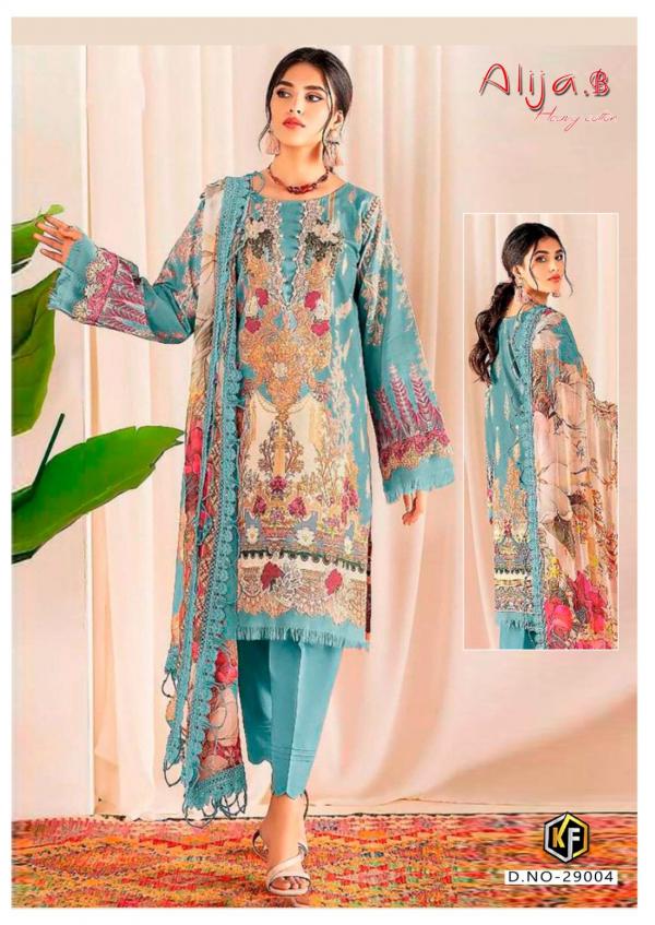 Keval Alija B Vol 29 Heavy Cotton Luxury Dress Material Collection